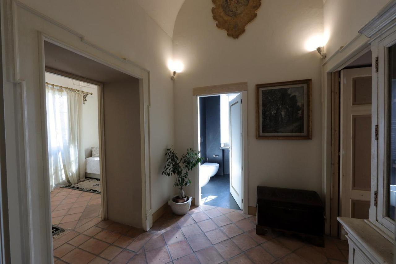 Casa Raiola Ercolano Luxury Rooms & Spa Exteriör bild